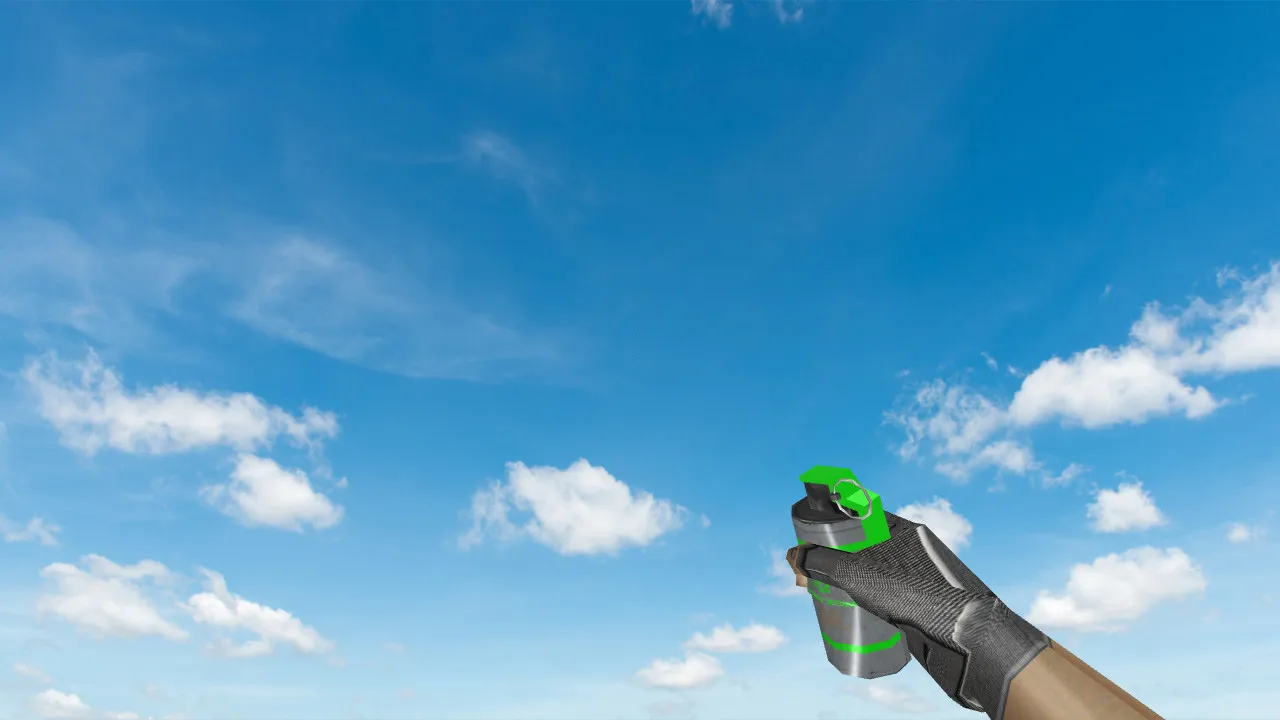 Скриншот  Пак моделей оружия «Freen's Case Pack» для CS 1.6: v_/p_/w_ модели, звуки, анимация осмотра и качество текстур