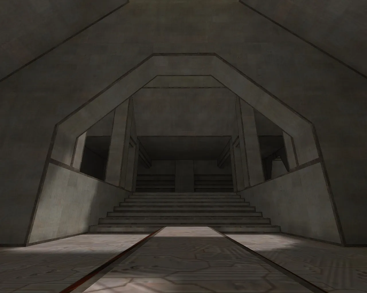 Скриншот  Карта de_sdt для CS 1.6: Тактики и особенности