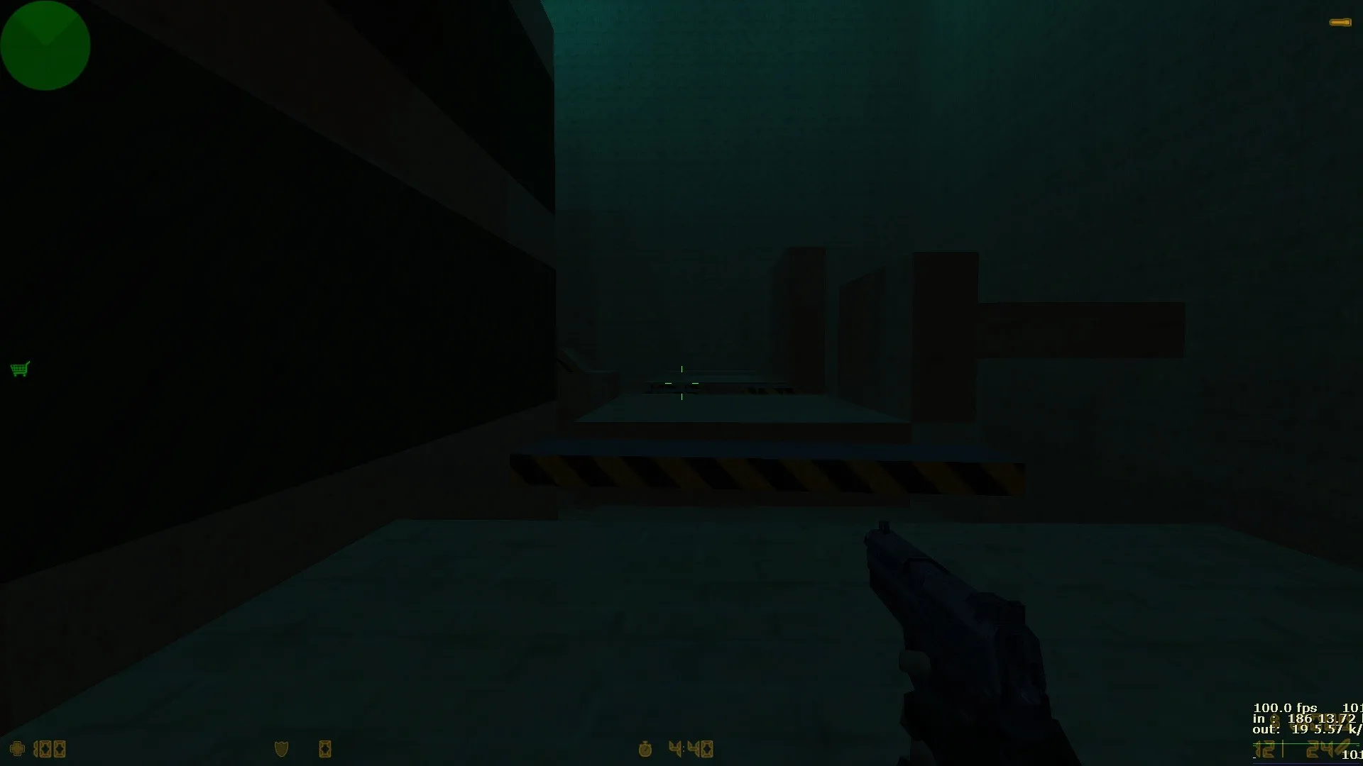 Скриншот Карта «deathrun_automatic» для CS 1.6