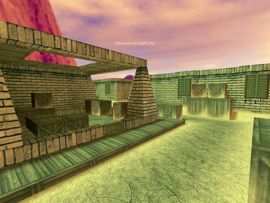 Скриншот Карта de_stupid для Counter-Strike 1.6: Тактика и особенности