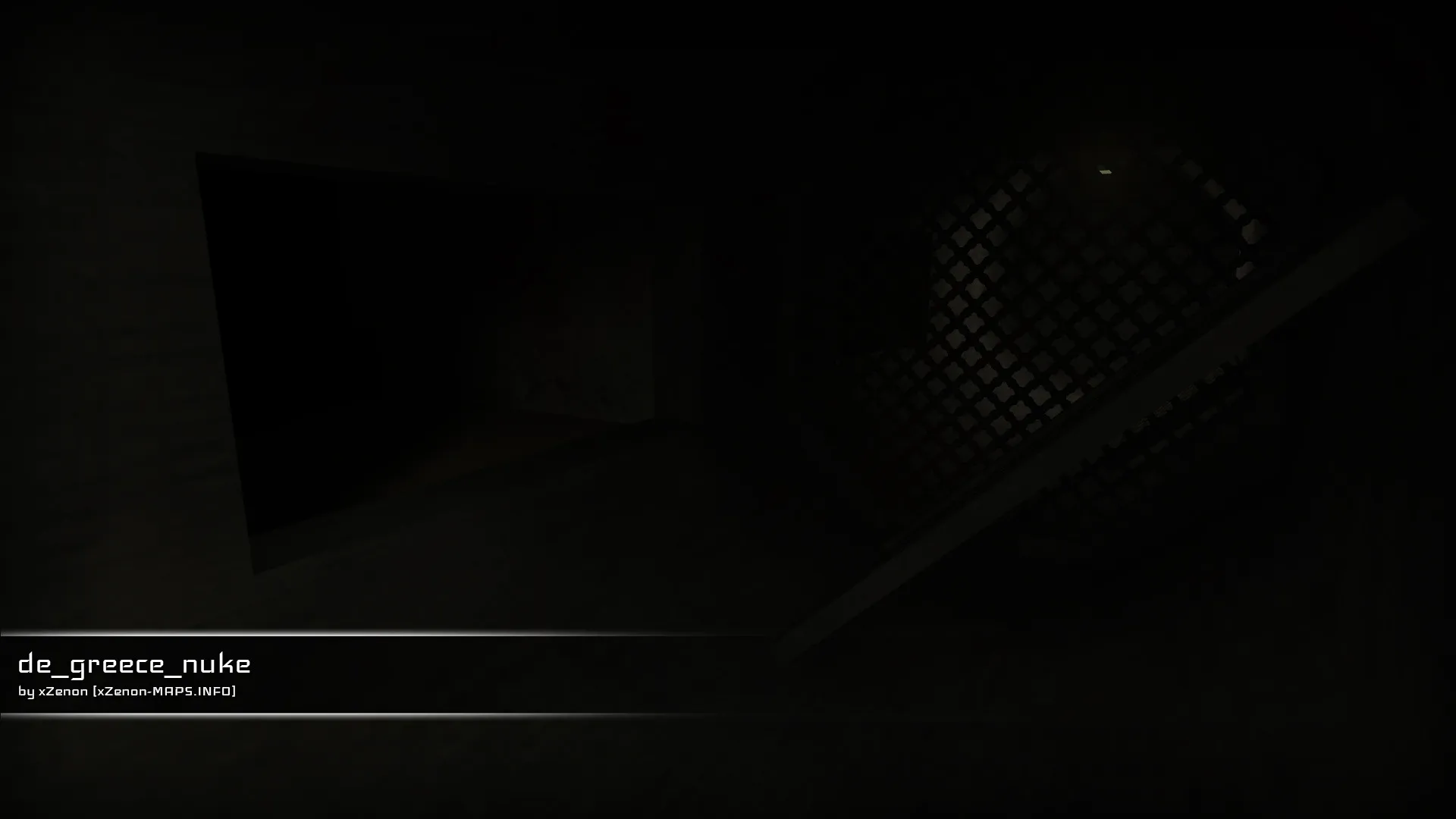 Скриншот  Карта de_greece_nuke_b3 для CS 1.6: точки, маршруты, .nav для ботов и оптимизация wpoly/epoly