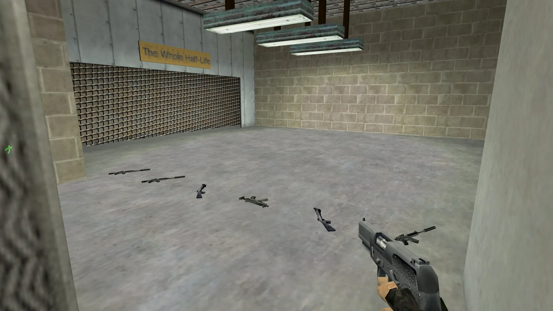 Скриншот  Карта «de_pophouse» для CS 1.6: тактика и особенности