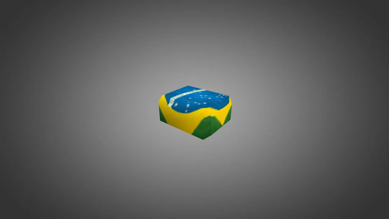 Скриншот Модель «Бразильский рюкзак» для CS 1.6: v_ p_ w_ модели, анимация осмотра, звуки, текстуры и своя уникальность