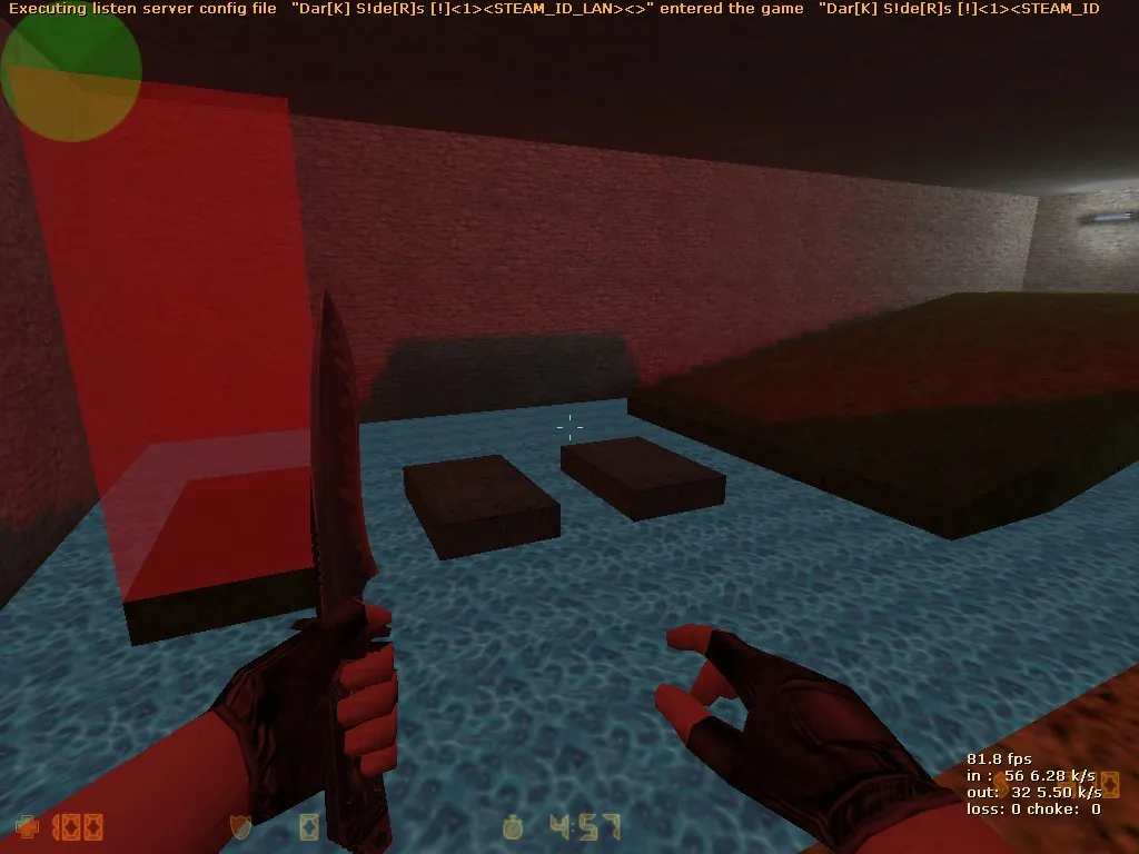 Скриншот Карта «deathrun_imperilment» для CS 1.6