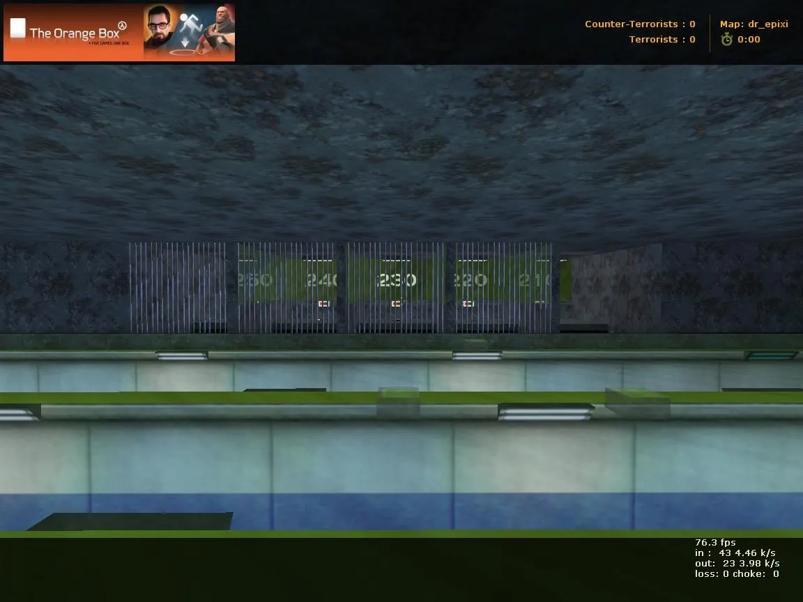 Скриншот Карта «deathrun_epixi» для CS 1.6