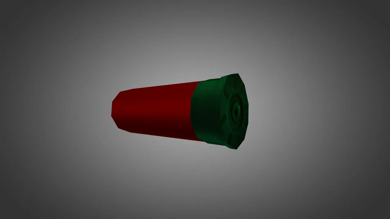 Скриншот Big Shell Pack: гильзы для CS 1.6 — точные v_/w_/p_ модели, звуки и анимация осмотра