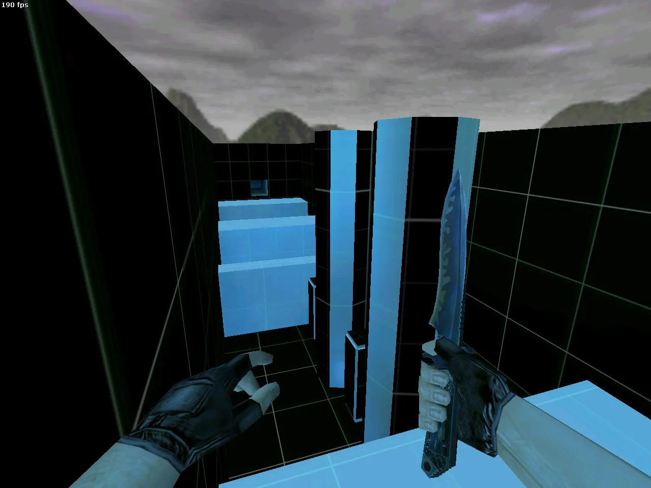 Скриншот Карта «deathrun_hyperion» для CS 1.6