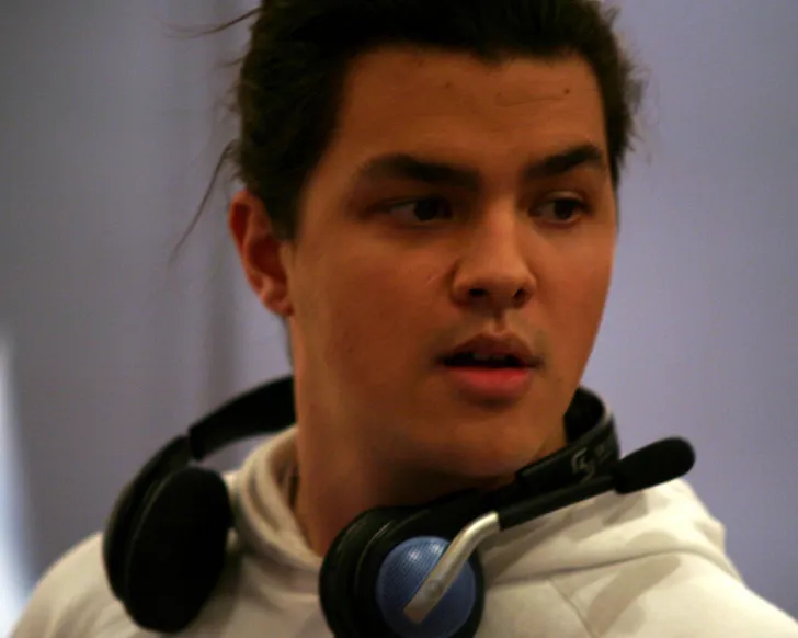 Скриншот Конфиг «Fisker.cfg» для CS 1.6 - Профессиональный Настройка от Кристера Эрикссона