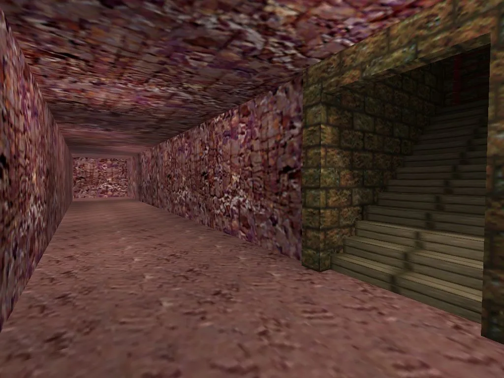 Скриншот  Карта de_nuke2 для CS 1.6: стратегические возможности и тактики