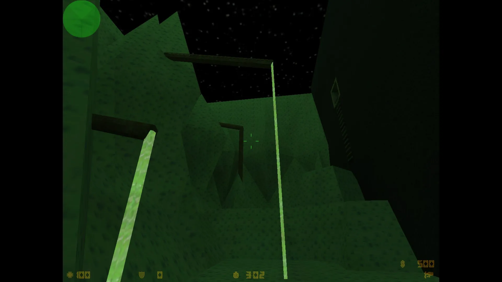 Скриншот  Карта de_spacerats для CS 1.6: тактика и особенности