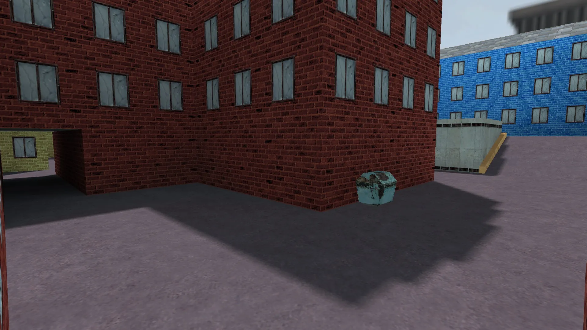 Скриншот Карта «de_misto_a1» для CS 1.6