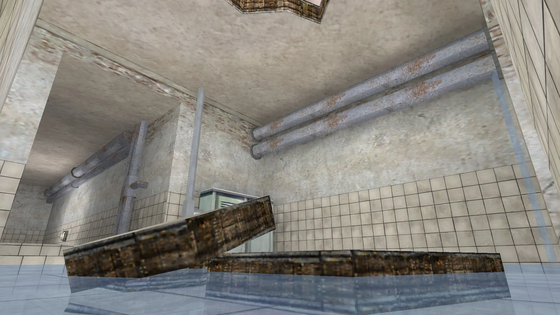 Скриншот  Карта de_ratsclub для CS 1.6 - Тактика, баланс и оптимизация