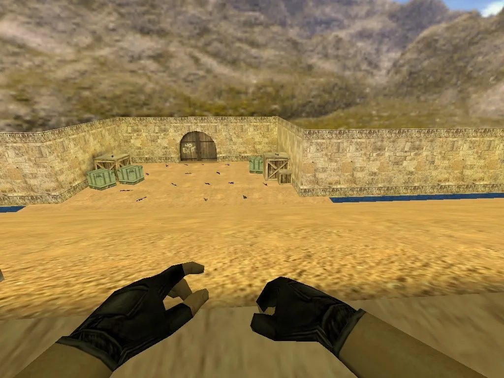 Скриншот Карта «wa_ultra» для Counter-Strike 1.6 - Полное описание