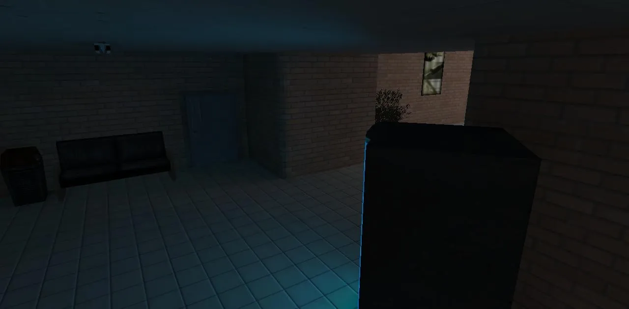 Скриншот Карта «de_metrostation» для CS 1.6