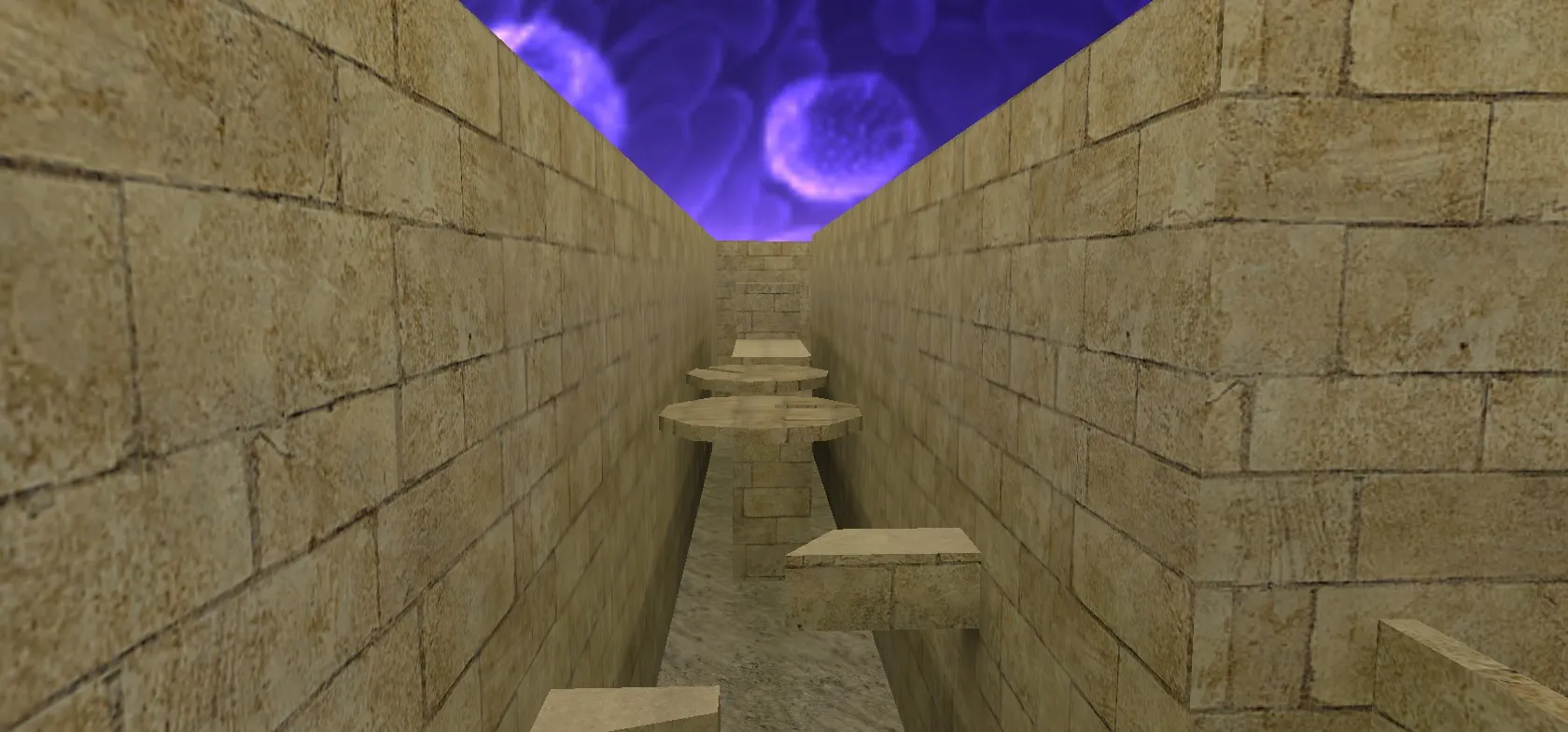 Скриншот Карта «deathrun_legendz» для CS 1.6