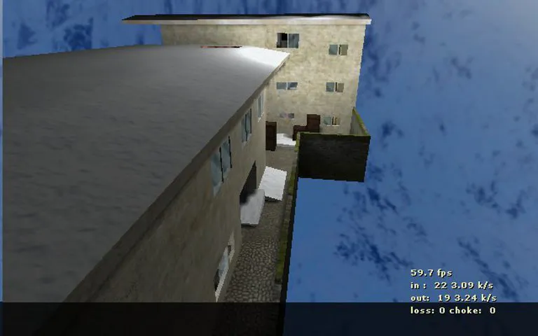 Скриншот  Карта de_tech_sedziszow_a для CS 1.6 — Подробный обзор