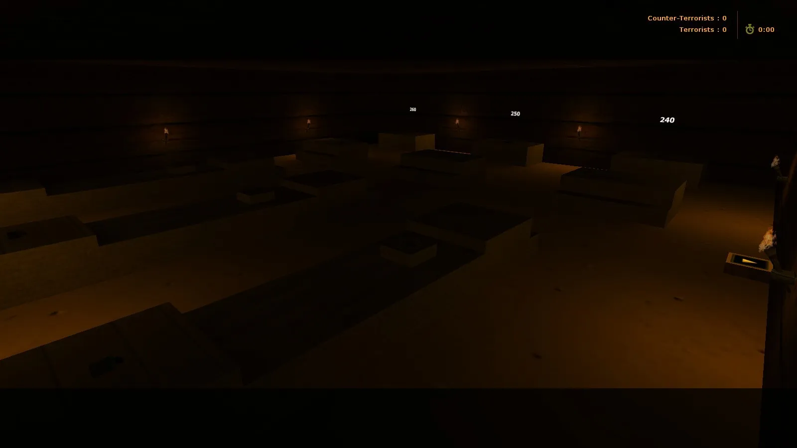 Скриншот  deathrun_privateers для CS 1.6: карта deathrun, раунды, точки, боты и оптимизация