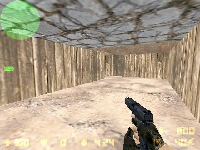 Скриншот  Карта de_trident для CS 1.6 - Скачать и Играть