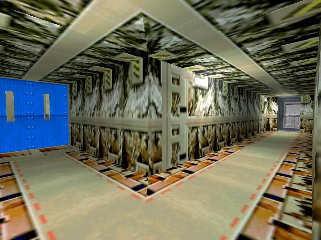 Скриншот  Карта pd_carrington_battle для CS 1.6 - Тактические особенности и баланс