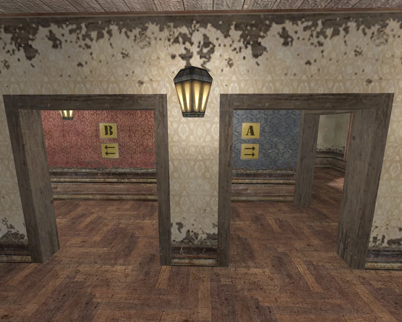 Скриншот Карта «de_noon» для CS 1.6