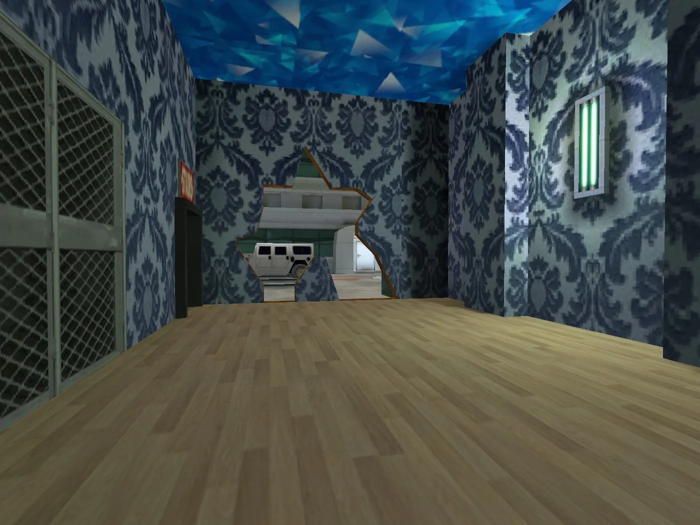 Скриншот Карта «de_lorebad» для CS 1.6