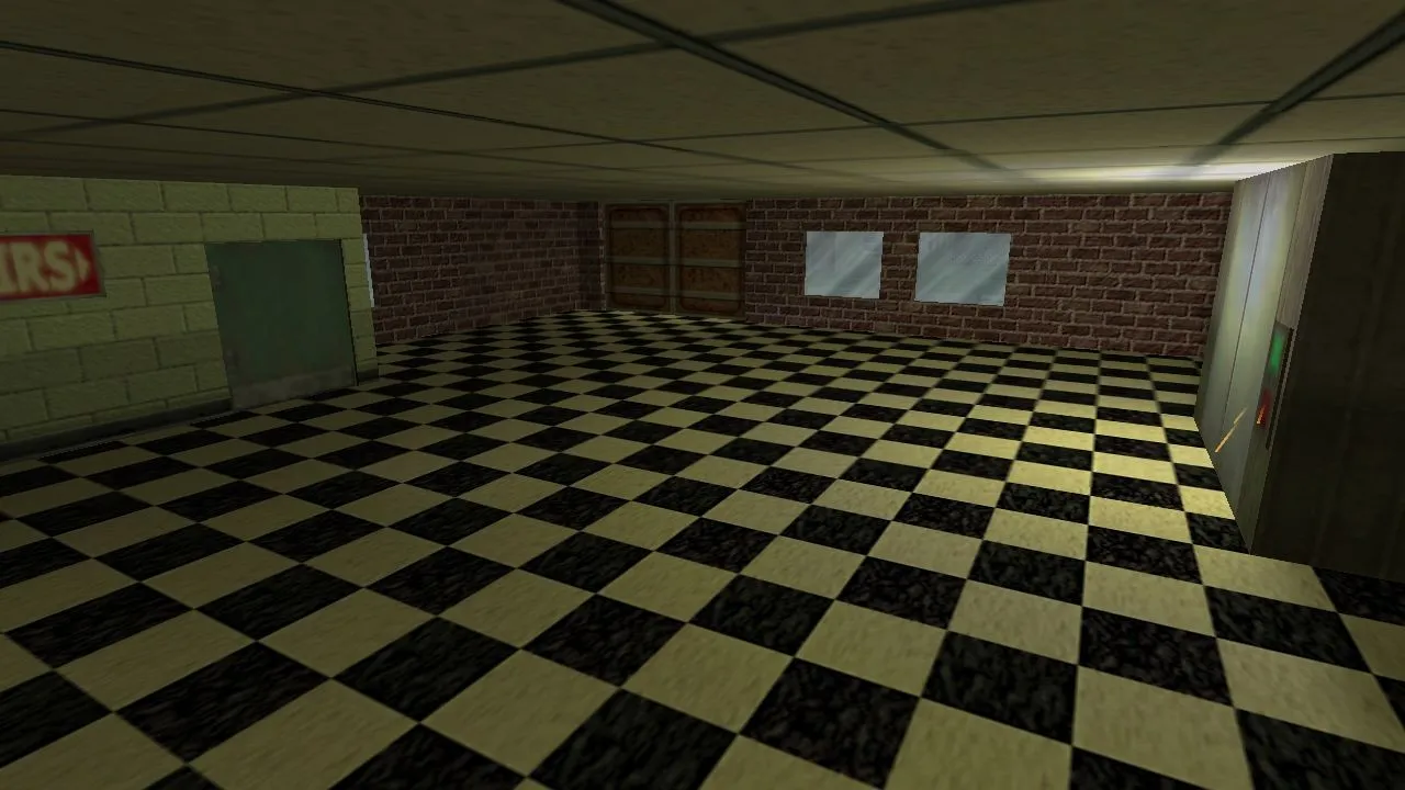 Скриншот  de_dirt карта для CS 1.6: баланс сторон, точки, .nav для ботов и оптимизация wpoly/epoly