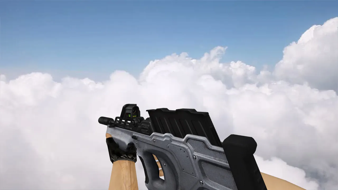 Скриншот Модель «Type 19» для CS 1.6 – Особенности и преимущества