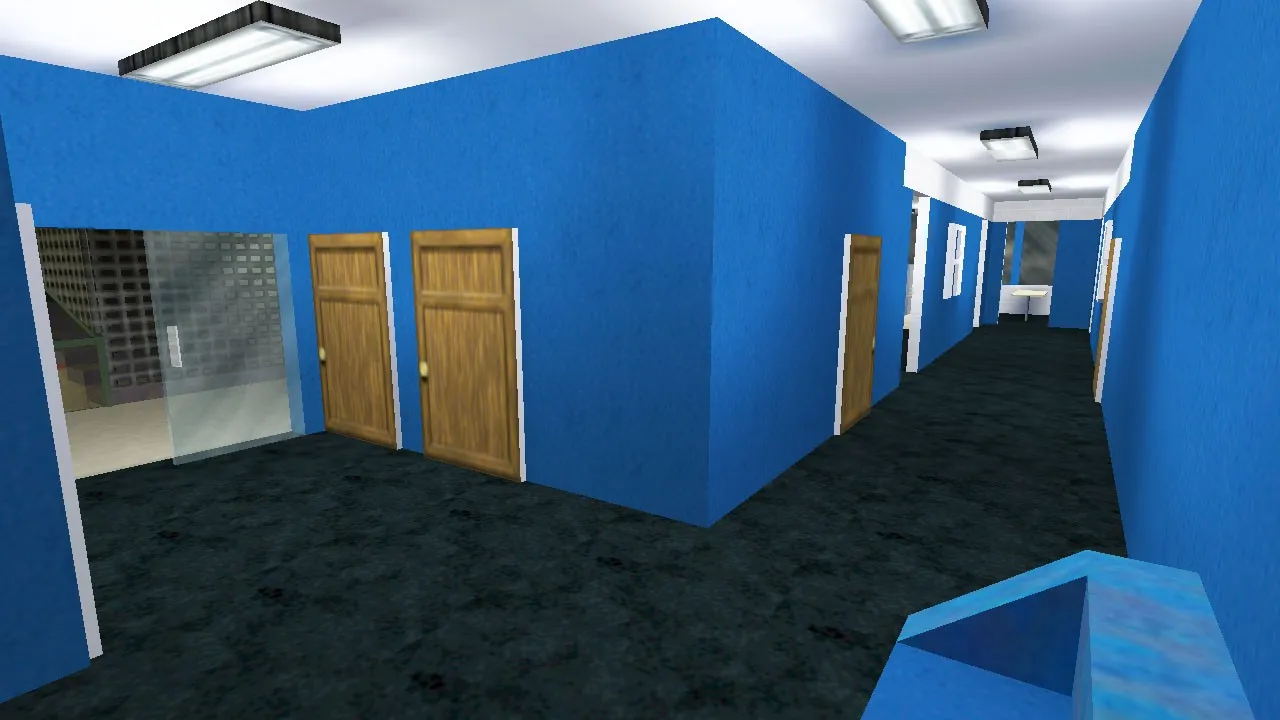 Скриншот  Карта de_firma для CS 1.6: точки, маршруты, настройка ботов и оптимизация — без вирусов, без автоконнекта