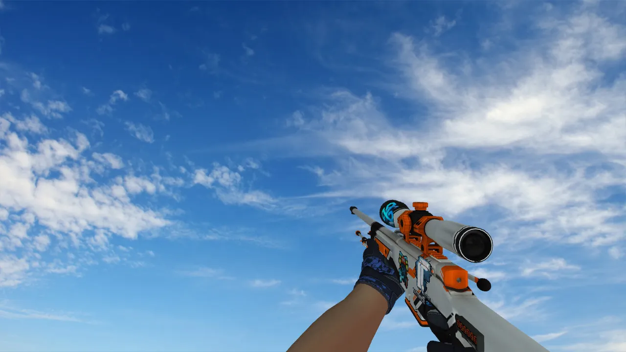 Скриншот Пак моделей оружия «MOTO Gloves Weapon Pack» для CS 1.6: v_, p_, w_ модели, звуки, анимация осмотра, текстуры