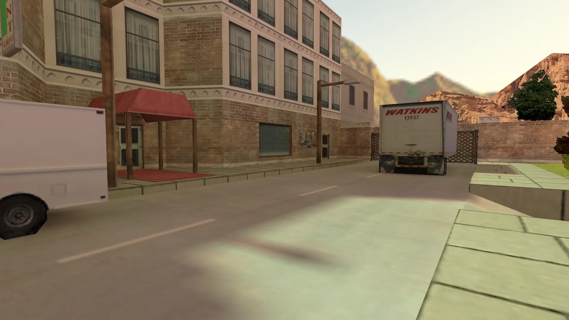 Скриншот Карта «de_pasta» для CS 1.6