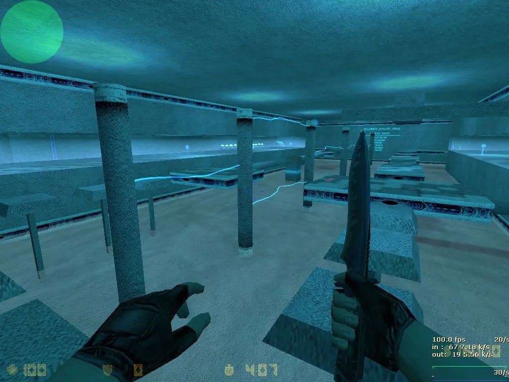 Скриншот Карта «deathrun_duality_final» для CS 1.6