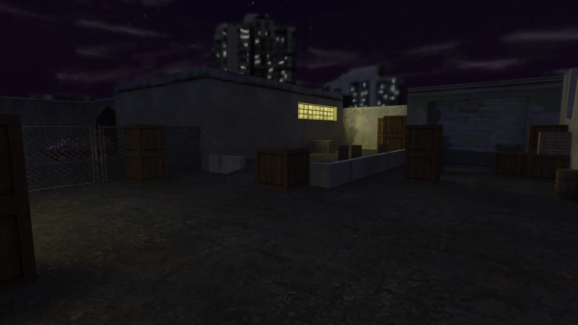 Скриншот  Карта de_dust2_zen3001 для CS 1.6: точки, тактика за CT/T, .nav для ботов, оптимизация wpoly/epoly