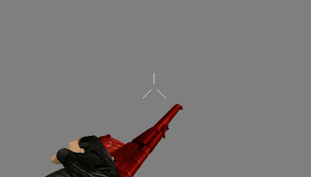 Скриншот Модель «Советский АС Вал» для CS 1.6: v_ p_ w_ анимация, звук, качество текстур