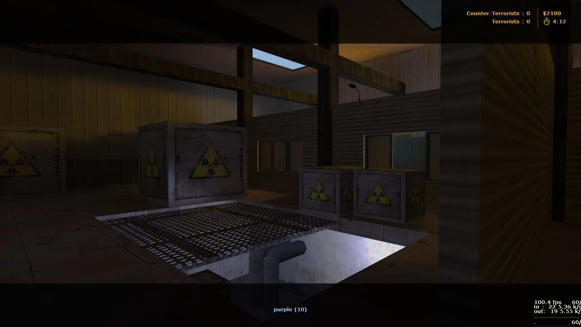 Скриншот Карта de_train2015 для CS 1.6: подробное руководство и тактики