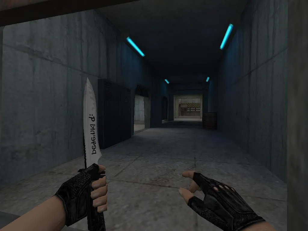 Скриншот  Карта de_desertcomplex для CS 1.6: точки, маршруты, .nav для ботов, оптимизация wpoly/epoly