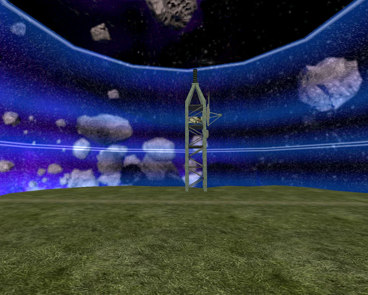 Скриншот  Карта 1hp_581c для CS 1.6: ножи, 1hp раунды и быстрые сшибки без лишнего