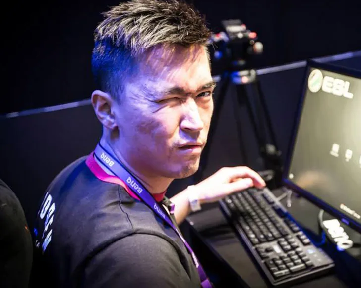 Скриншот Конфиг «AdreN.cfg» для CS 1.6 - Скачать от профессионального игрока