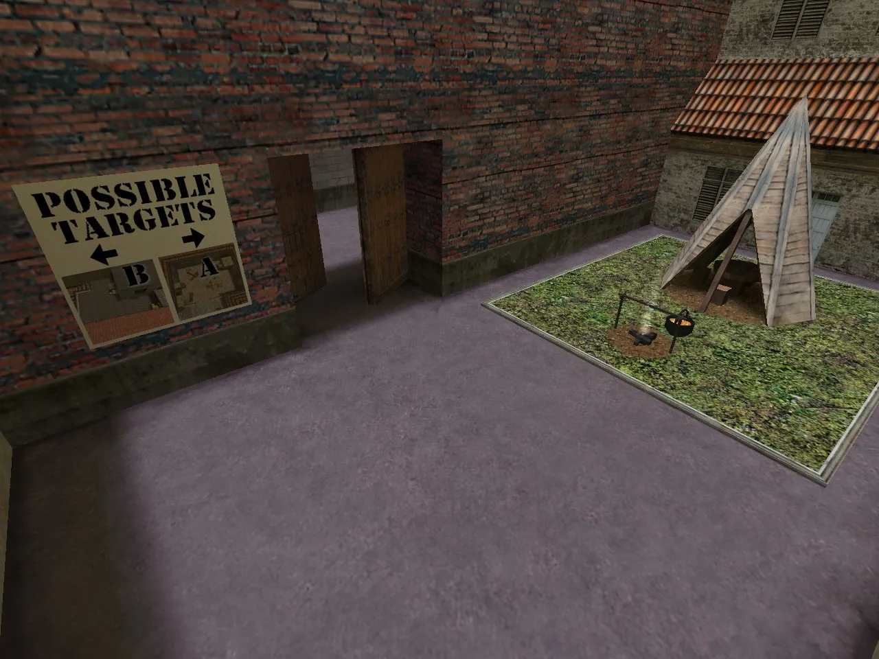 Скриншот  de_gign_os карта для CS 1.6: баланс сторон, точки, .nav для ботов и оптимизация wpoly/epoly