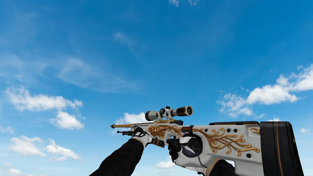 Скриншот Пак моделей оружия «Batureis Sport Gloves Pack» для CS 1.6: v_ модели, p_ модели, w_ модели, звуки и анимация осмотра