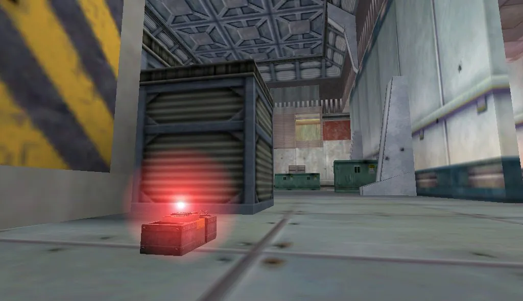 Скриншот Карта «de_paienlab» для CS 1.6