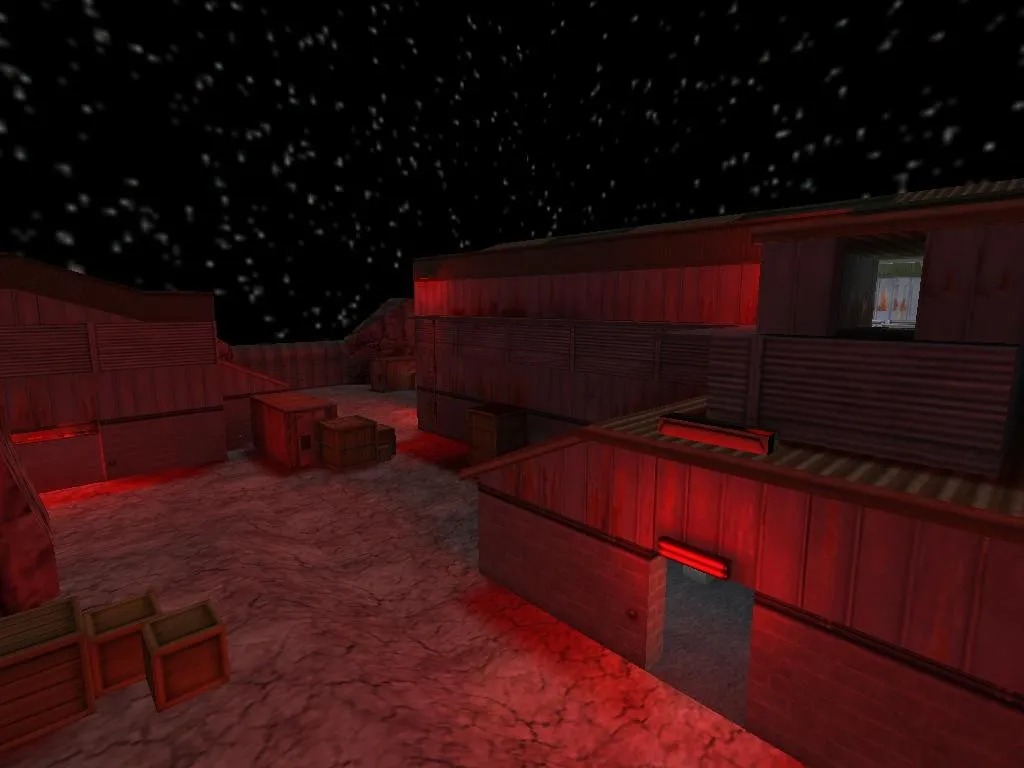 Скриншот Карта «de_nuke_midnight» для CS 1.6
