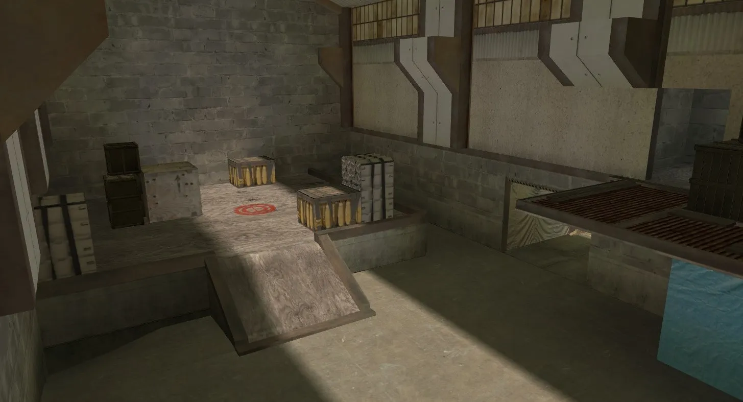 Скриншот Карта de_cache для CS 1.6: точки, ротации, .nav и оптимизация wpoly/epoly