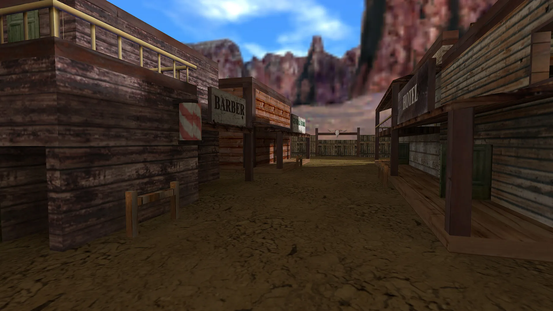 Скриншот Карта de_westwood_mtk для CS 1.6 – Полное описание и характеристики