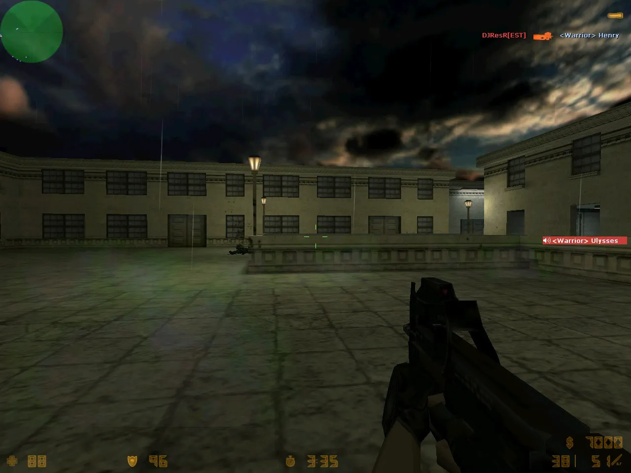 Скриншот  Карта de_devin для CS 1.6: точки, тактика за CT/T, боты через .nav и оптимизация wpoly/epoly