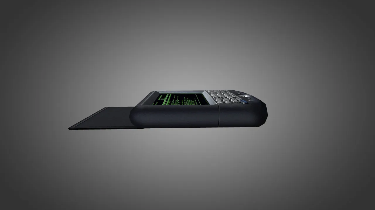 Скриншот Модель «Pocket PC Defuse Kit» (v_, p_, w_) для CS 1.6 — щипцы, текстуры 1024x1024 и звуки