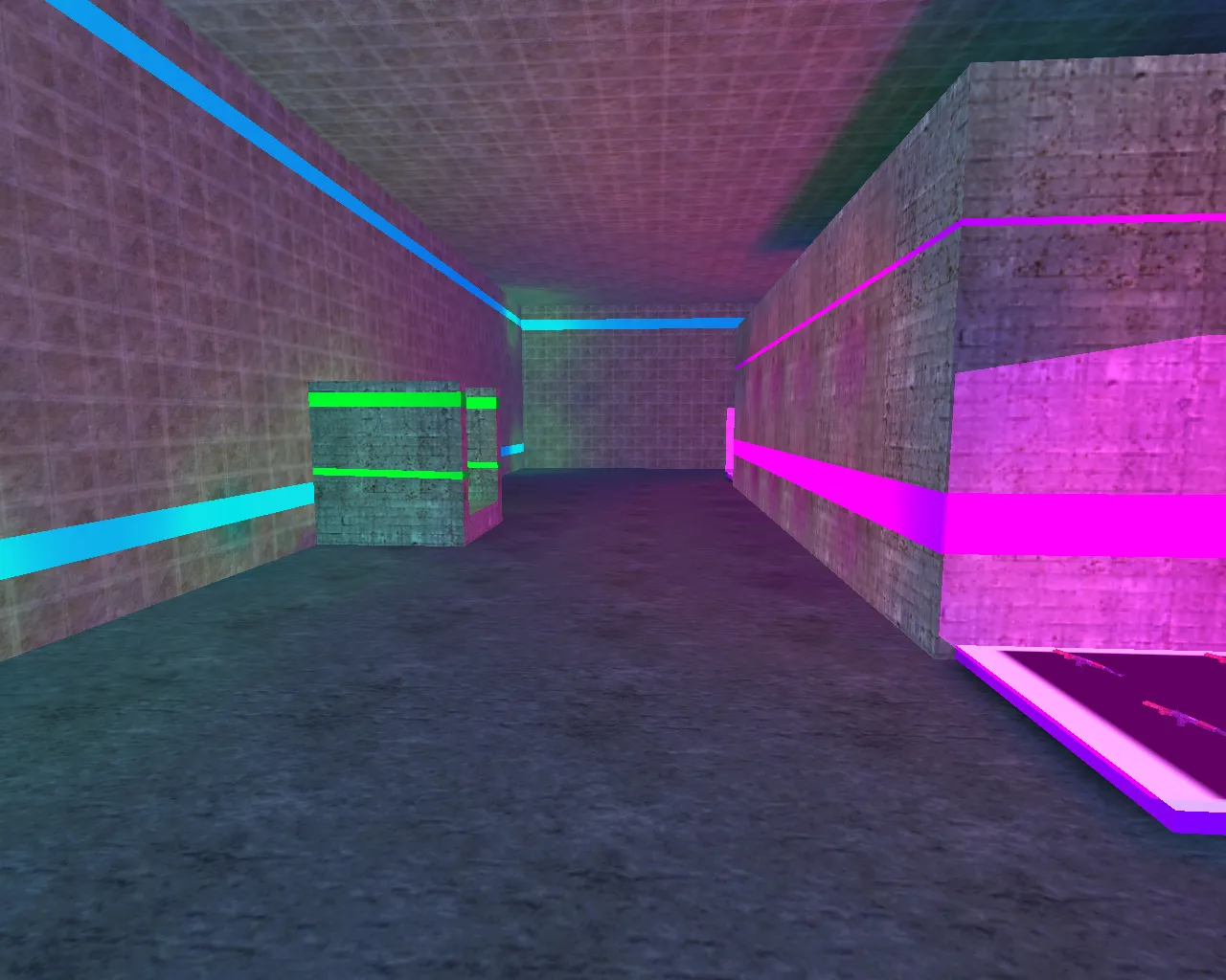 Скриншот  Карта fy_ultra для CS 1.6: оптимизация, точки, .nav и настройка для быстрых раундов