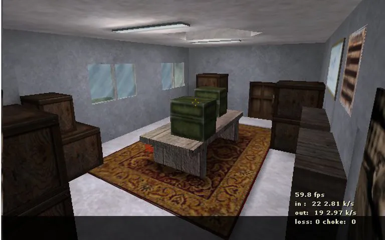 Скриншот  Карта de_tech_sedziszow_a для CS 1.6 — Подробный обзор