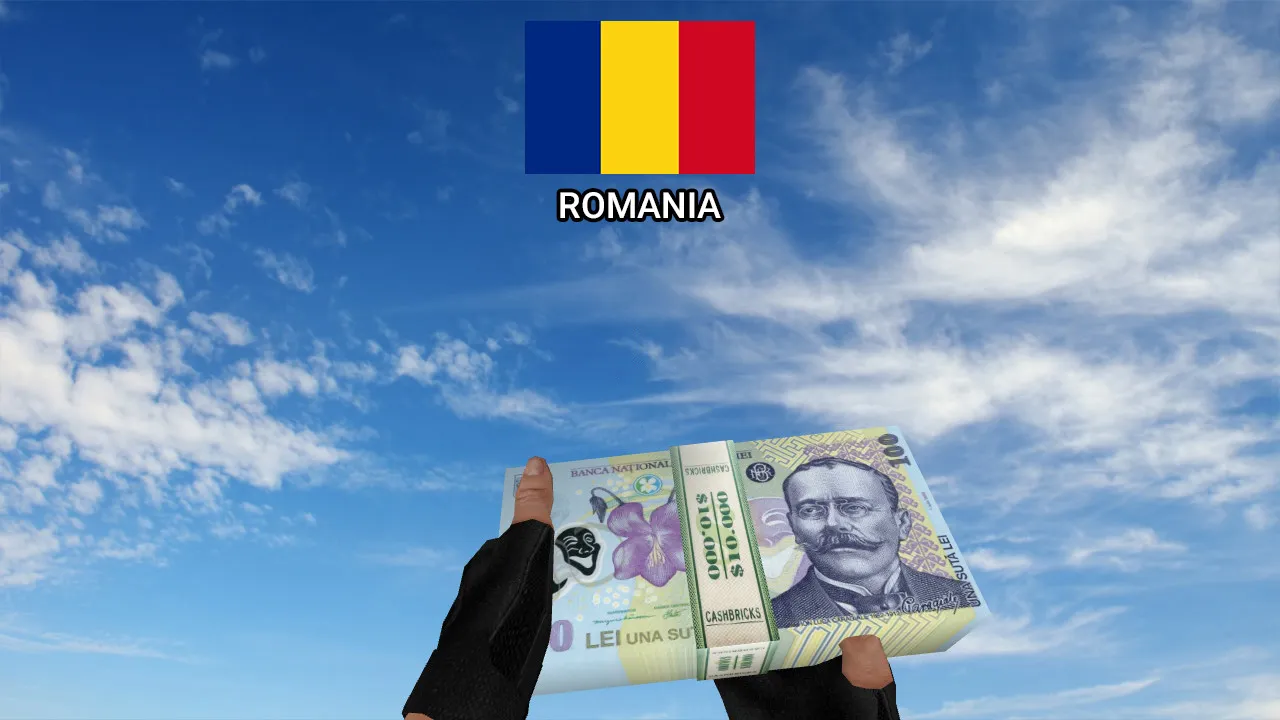 Скриншот  Модель C4 «Деньги» для CS 1.6: v_ и p_ модели, звуки, анимация осмотра и качество текстур