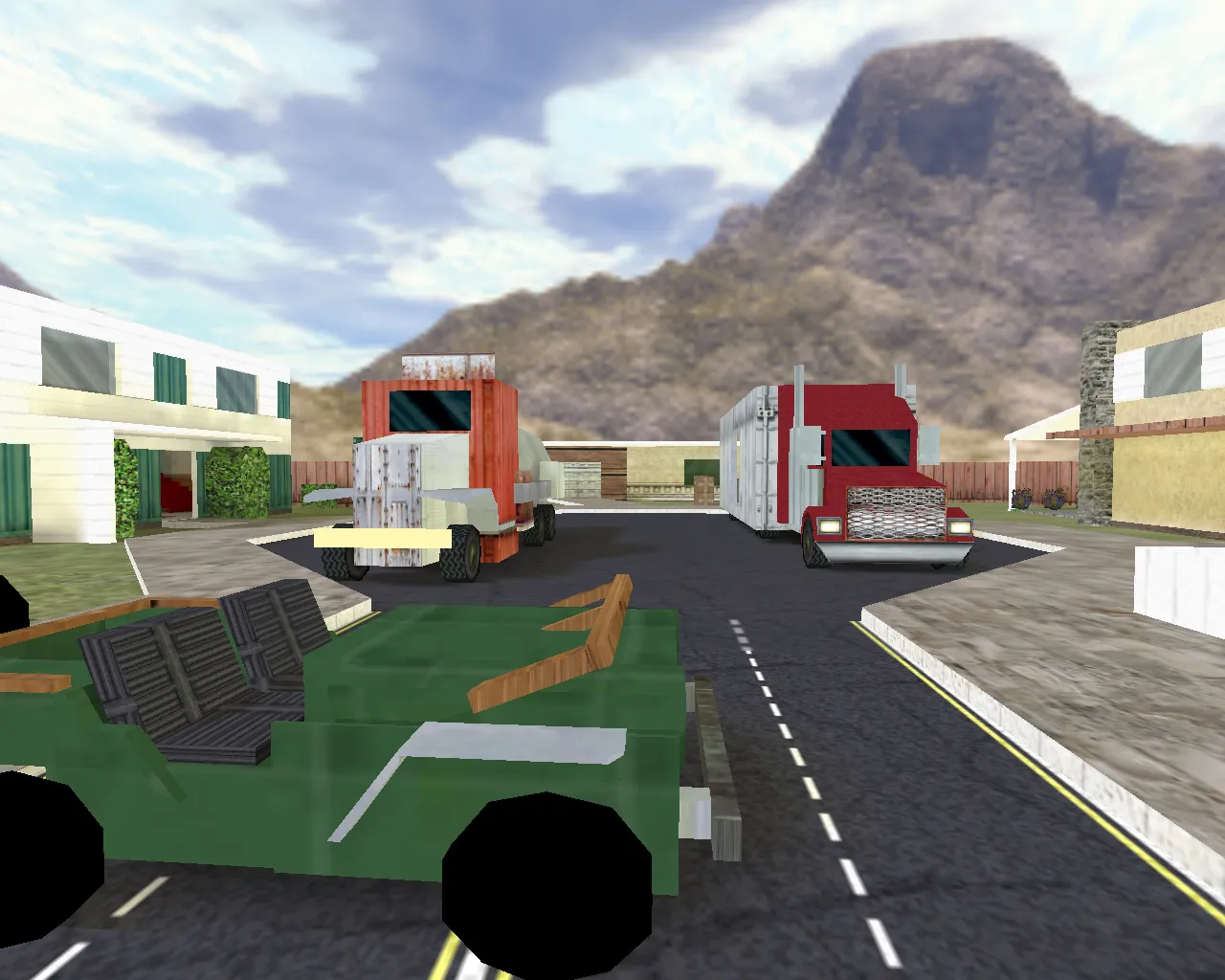 Скриншот  fy_nuketown — карта для CS 1.6: точки, раунды, .nav и оптимизация