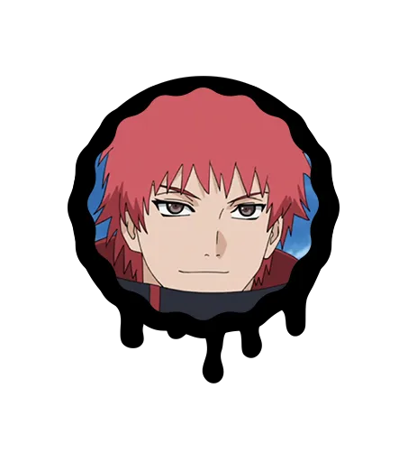 Скриншот Граффити «Сасори» для CS 1.6 - Аниме для вашего игрового стиля